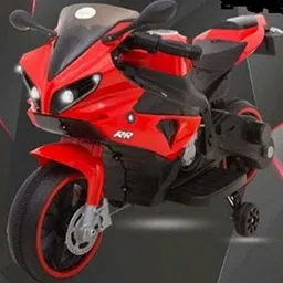 oh baby 8798 Bike, DUAL BATTERY BIKE,RIDE ON BIKE,WHEEL FULL OF LIGHT,HAND acclerter Bike Battery Operated Ride On image 1