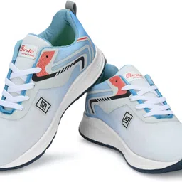 birde Stylish Extra Lightweight Soft Comfortable Walking Running Shoes For Men image 4