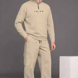 Solid Men Track Suit-image-56