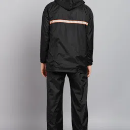 killer Solid Men Rain Suit image 4