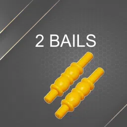 aenox DRAGON EDITION YELLOW PVC 2 SET STUMP image 3