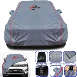 garrege Mahindra XUV 300, XUV300 W4 Diesel, XUV300 W6 AMT Diesel, XUV300 W6 Petrol Body Cover-picture-27