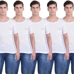 rupa Pack of 5 Men Vest-picture-33