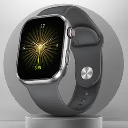 Fire-Boltt Brillia 51.3mm (2.06 inch) Largest AMOLED Display,Bluetooth Calling AI Assistant Smartwatch-image-82