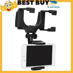 yoyotrader Car Mobile Holder for Anti-slip, Headrest, Steering-picture-18