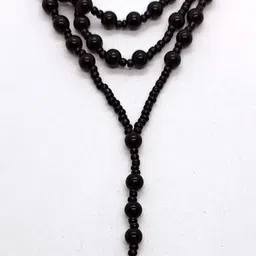 kingstyleimpex Jesus Cross Chain Necklace Christian Locket Pendant Religious Jewellery BS393 Crystal Necklace Set-picture-43