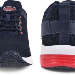 campus REFRESH PRO 's Sports | Mesh Upper & Support-Tech Stability | Lace-Up Walking Shoes For Men image 4