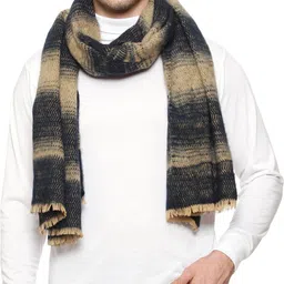swi stylish Checkered Men Muffler image 3