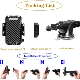 misuhrobir Mobile Phone Stand Mobile Holder image 3