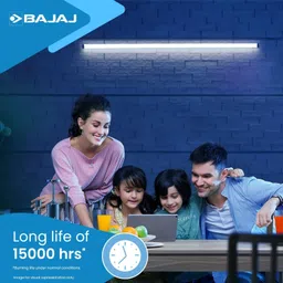 bajaj LEDZ Inverter Batten 20W CDL 20 W 121 cm Tube Light image 5