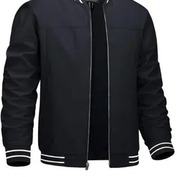 gerk Men Solid Casual Jacket-picture-18