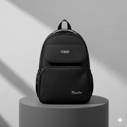 trip Large 40 L Laptop Backpack Korean backpack-picture-24