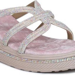 shezone Women Heels Sandal image 5