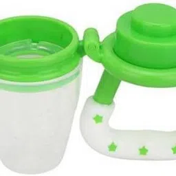 dn brothers Silicone Baby Food Fruit Vegetables Teething Feeder Pacifier - SILICON-picture-15