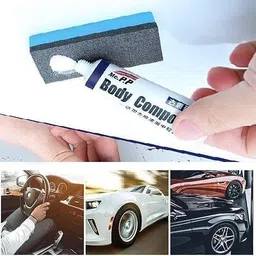 tirth enterprise Scratch Remover Wax-picture-31