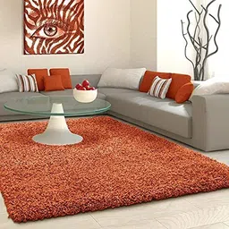 Orange Polyester Runner-image-43