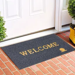 PVC (Polyvinyl Chloride), Rubber Door Mat-image-1
