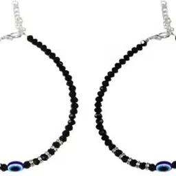 dcc Pair of Evil Eye Anklet Alloy Anklet-picture-22