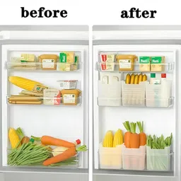 vr Plastic Fridge Container - 1000 ml image 3