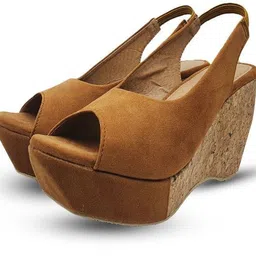 digni Women Wedges Sandal image 1