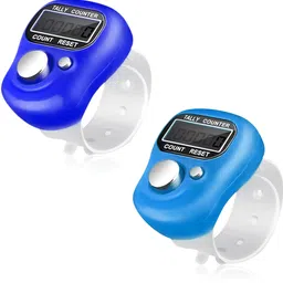 degno Hand tally counter name jaap finger chanting counter mantar jaap mala counter Digital Tally Counter-picture-17