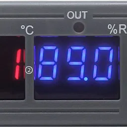 TM&W Room Digital Smart Multi Thermostat Temperature humidity Controller STC3028 Multipurpose Controller image 2