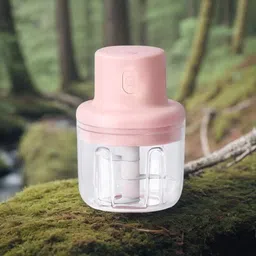 guggu (Electric Chopper cutter) for Kitchen Vegetable, Fruit & Onion Garlic chopper346 Electric Vegetable & Fruit Chopper-picture-17