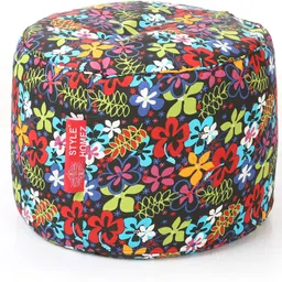 txor Large Pouffe Bean Bag Cover (Without Beans)-picture-28