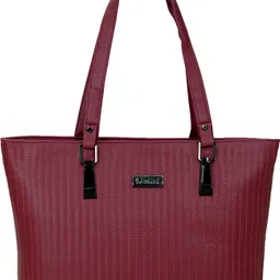 jothi Women Maroon Shoulder Bag-picture-21