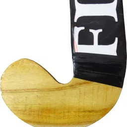 slanz Pack of 2 Wooden Hockey Sticks combo for Men and Women for Practice and Beginner Hockey Stick - 36 inch image 3