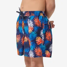 Boys’ swim shorts -100 shadow red-image-28