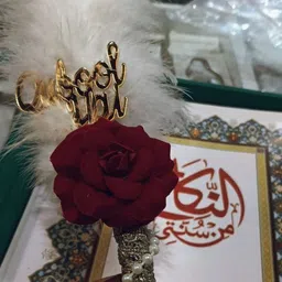 qubool hai Handicraft Pen Gift Set image 3