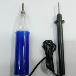 inditrust Continuity Tester with Voltage Tester battery to check all Cables Analog Voltage Tester image 3