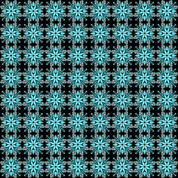 thestickermom Foldable Square Thank You Cards – 2 x 2 Inches (Set of 30) Business Card image 2