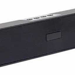 Bxeno HIFI QUALITY BLUETOOTH SPEAKER WITH ULTRA LOUD SOUND AND HIGH RANGE CONNECTIVITY 19 W Bluetooth Soundbar image 1