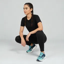 Hirolas Running Shoes Walking Jogging Gym Green Sports Shoes for women Running Shoes For Women-picture-47