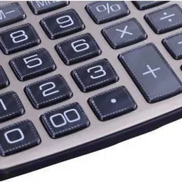 zikrefast calculator CT-9300 BasicCalculator image 5