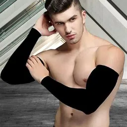 urban carrier Cotton Arm Sleeve For Men & Women-picture-31
