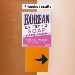 hghasayagirl Korean Soap with Pure Whitening Glow Care 5 image 2