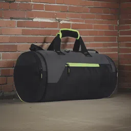 jairaj 25 L Gym Duffel Bag - Sports Gym Bag Travel Duffel Bag(S-18*1 1) - Green-picture-40