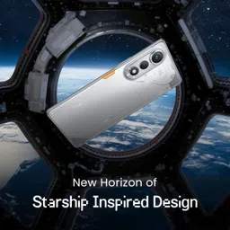 tecno Pova Curve 5G (Magic Silver, 256 GB) image 3