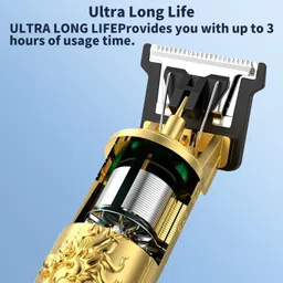 BITWEAVE TV9 Body Groomer 30 min Runtime 1 Length Settings image 4
