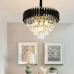 kayuv Modern Chandelier with K9 Crystal For Home Decoration Chandelier Ceiling Lamp image 2