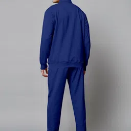 triptee Solid Men Track Suit image 2