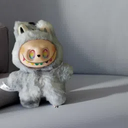 fresh face Labubu Doll Stuffed Toy F73 - 15 cm-picture-13