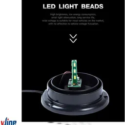 vline LED Beacon Beacon Light image 2