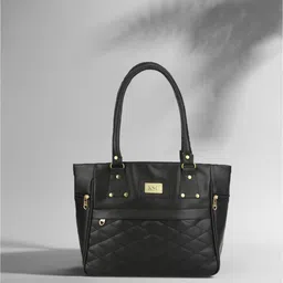 khatushyam collection Women Black Messenger Bag-picture-10