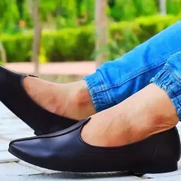 vksprint MEN JUTI Clogs For Men Jutis For Men image 2