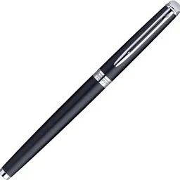 waterman Hemisphere Matt Black CT Roller Ball Pen image 4