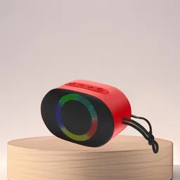 SACRO Bluetooth Speaker, Upto 6H Playtime & Long Battery Powerful Sound Speakers C271 10 W Bluetooth Laptop/Desktop Speaker-picture-22